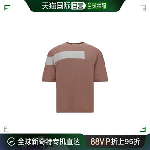610BCPINK T恤男EQLTMC66EQ62068 韩国直邮LARDINI24SS短袖
