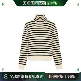 香港直邮CELINE 24SS Men 传统羊绒高领毛衣