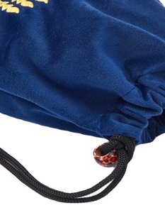 袋保护金丝角角防尘礼品羊便携外纪念品袋袋礼物号绒小现促 品包装