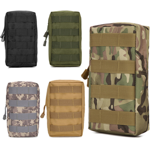 兵隼户外战术EDC工具包molle附件包杂物包收纳袋手机腰包腰封副包