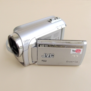 复古DV录像拍照摄影机 MG630SAC数码 摄像机硬盘式 杰伟世 JVC