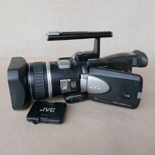 JVC HD1KR数码 摄像机DV带准专业婚庆会议高清摄影机 杰伟世