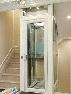 小型电梯家庭用阁楼室内家用电梯迷你二层三层四层专业定制