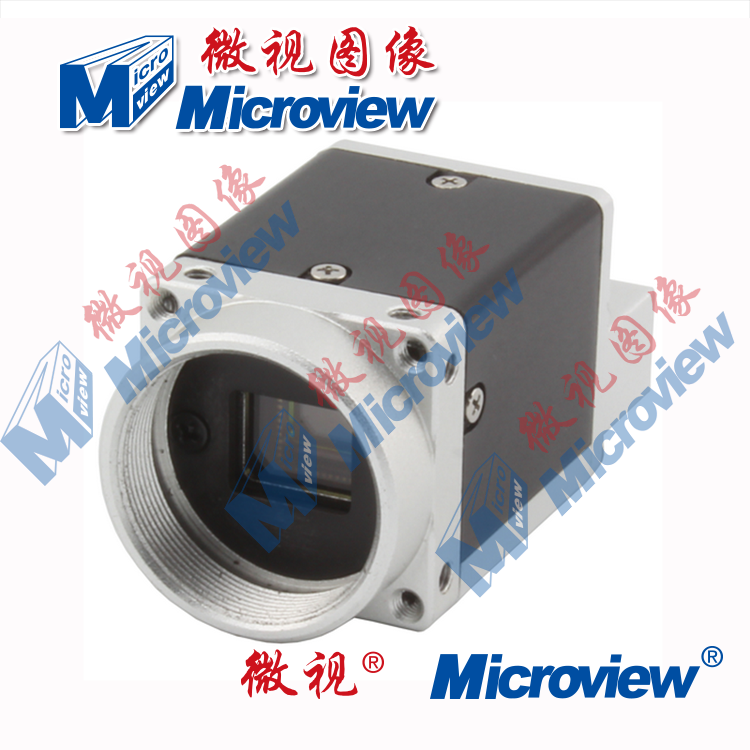 Microview MVC10KF USB数字彩色CMOS面阵工业相机摄像头 M00