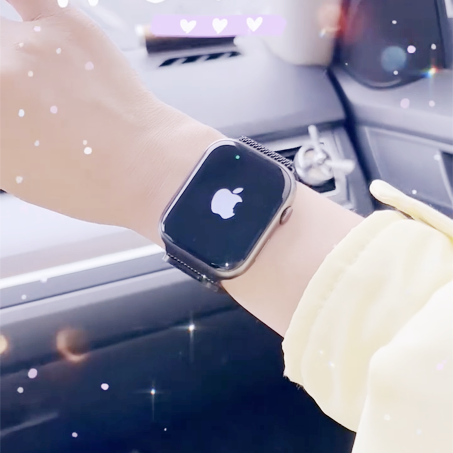 微穿戴watch9智能手表w59顶配微信支付S8苹果通用gps男女运动手环