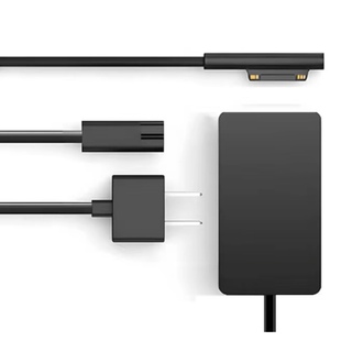 适配微软Surface充电器笔记本 65W快充适配器 平板电脑pro6