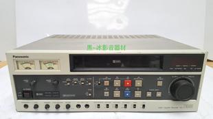 VCR HIFI Panasonic 7300 松下音响发烧卡座 VHS SVHS 录像机AG