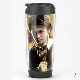 礼品礼物咖啡杯水杯子 哈利波特魔幻电影迷JK罗琳周边纪念品同款