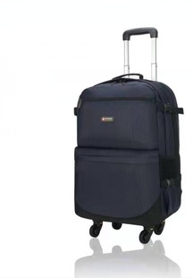 双肩拉杆包背包大容量防水旅行袋万向轮可拉可提可背行李 新品 正品