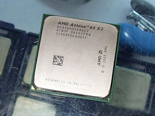 AMD 5600 散 cpu 拆机行货 am2 其他型号Athlon64 正品 双核