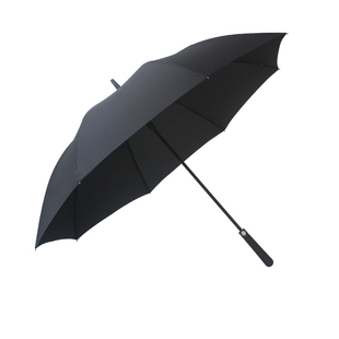 若瑶雨伞定制印logo广告伞长柄大号双人商务遮阳伞晴雨两用太阳伞