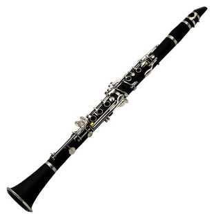 单簧管乐器演奏初学黑单簧管 w黑管 高档单簧管17键降B调