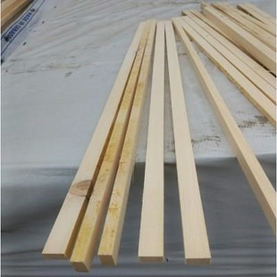 kwood strip striyp square material carving Wood thin wood