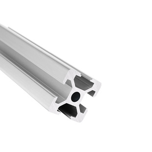2020欧标工业铝合金型材铝型材铝方管铝材3D打印机流水线机架