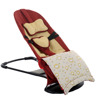 1岁哄娃安抚多功能躺椅 婴儿哄睡哄宝神器宝宝新生摇摇椅儿童0