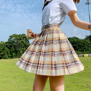 推荐 Korean Women Japan KARY Fashio Style FESTY Skirts Summer