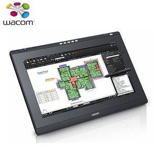 手绘屏wacom数位屏新帝touch22寸和冠液晶电脑绘图板手写数位板