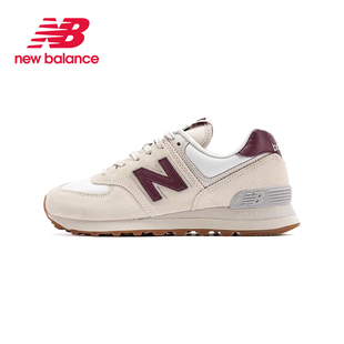 WL574RCF NB正品 经典 复古潮流百搭运动休闲女慢跑鞋 Balance New
