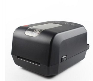 打印机不干胶电子面单机热 43T热转印标签条码 Honeywell尔PC42T