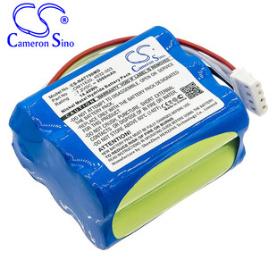 CS适用NONIN 7500 Oximeter医疗电池OM11620 Pulse