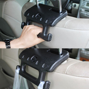 车用衣架 安全扶手 汽车车载超实用多功能车内座椅后背拉手挂钩