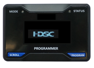 脱机烧录编程器 CCID在离线 华大小华烧录器MCU单片机开发
