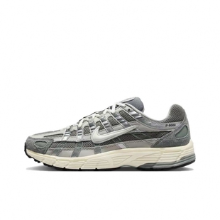 CD6404 6000白银低帮复古休闲运动跑步鞋 FN7509 耐克男女鞋 Nike