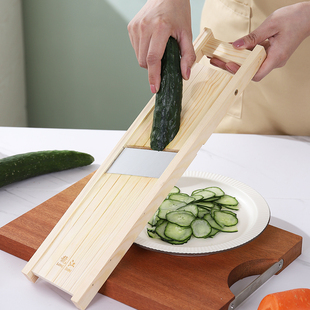 刨丝器家用擦黄瓜丝厨房擦萝卜丝器商用切菜器切削丝土豆切片神器