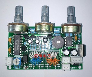 单硅双硅四硅驱动板主频混频脉宽可调