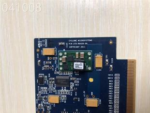 高速光纤卡 GEN2 R0426 测试 426 270 PCIe2 壹号美国Cyclone