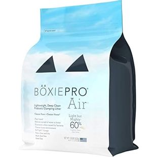 Hard Clean Deep Lightweight Free Air Scent BoxiePro