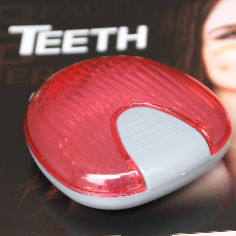 个人用品可以代工贴隐时代牌隐形矫正器保持器 牙套盒子便携式