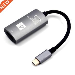 USB Adapter Female Type Male 4Kx2K 3.1 Cable HDMI