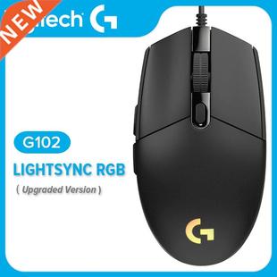 Gaming Mouse Original LIGHTSYNC Logitech G203 PRODIGY G102