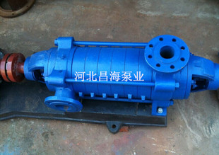 优质D型高扬程多级泵 2工矿加压离心泵37KW 锅炉给水泵D85