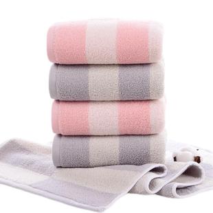 全棉毛巾吸水不易掉毛男女洗脸洗澡家用毛巾TP1403