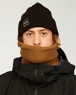 盛京西 针织保暖脖套 多用途 户外徒步登山骑行滑雪保暖面罩围脖