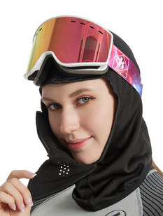 神器护具透气速干 备防风滑雪冬季 护脸磁吸骑行男女面罩保暖通用装