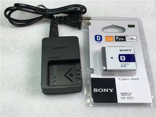 索尼DSC T700 相机NP T900 T500 充电器 T300 BD1电池 TX1数码