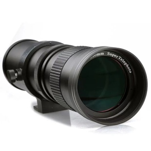 800mmF8.3长变焦望远天文单反手动镜头探月打鸟拍照摄影风景 420