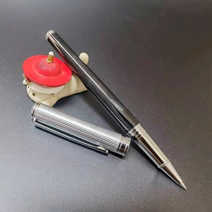 金属签字笔宝珠笔中性笔水笔礼物礼品碳素笔库存笔 丽琴618出口版