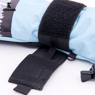 防护手套 COSONE单板滑雪手套内置护腕防水保暖防滑内分指男女款