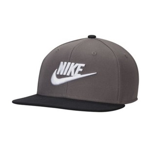 耐克男帽子棒球帽户外圆顶运动常规弯檐跑步吸汗打球FB5380 Nike