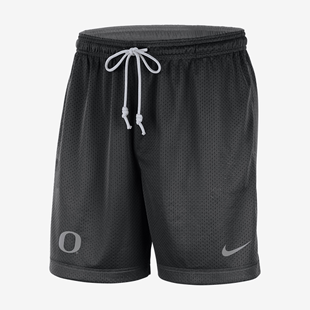 Nike 耐克男款 吸湿排汗速干网眼透气轻质松紧腰DO6086 运动短裤