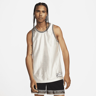 Nike 耐克男款 球衣吸湿排汗速干DQ56542023年商场 运动T恤圆领无袖