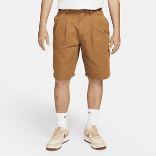Nike 耐克男款 日常百搭休闲轻质纯棉美国直邮DX0643男子 运动短裤