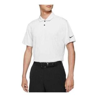 短袖 Nike 14748610 简约白修身 耐克男运动POLO衫 舒适正品 夏季