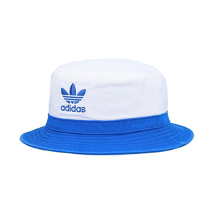 Adidas 正品 渔夫帽遮阳百搭短檐男款 16387417 阿迪达斯帽子时尚