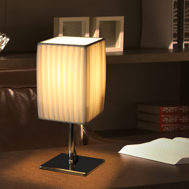 德塔原创设计 创意时尚 欧式 LED桌灯夜灯 现代北欧迷你卧室床头灯
