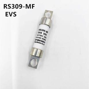EVS30A60A750VDC新能源汽车熔断器充电桩保险管 西安中熔RS309